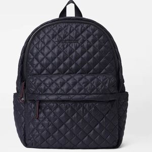 NWOT MZ WALLACE BACKPACK